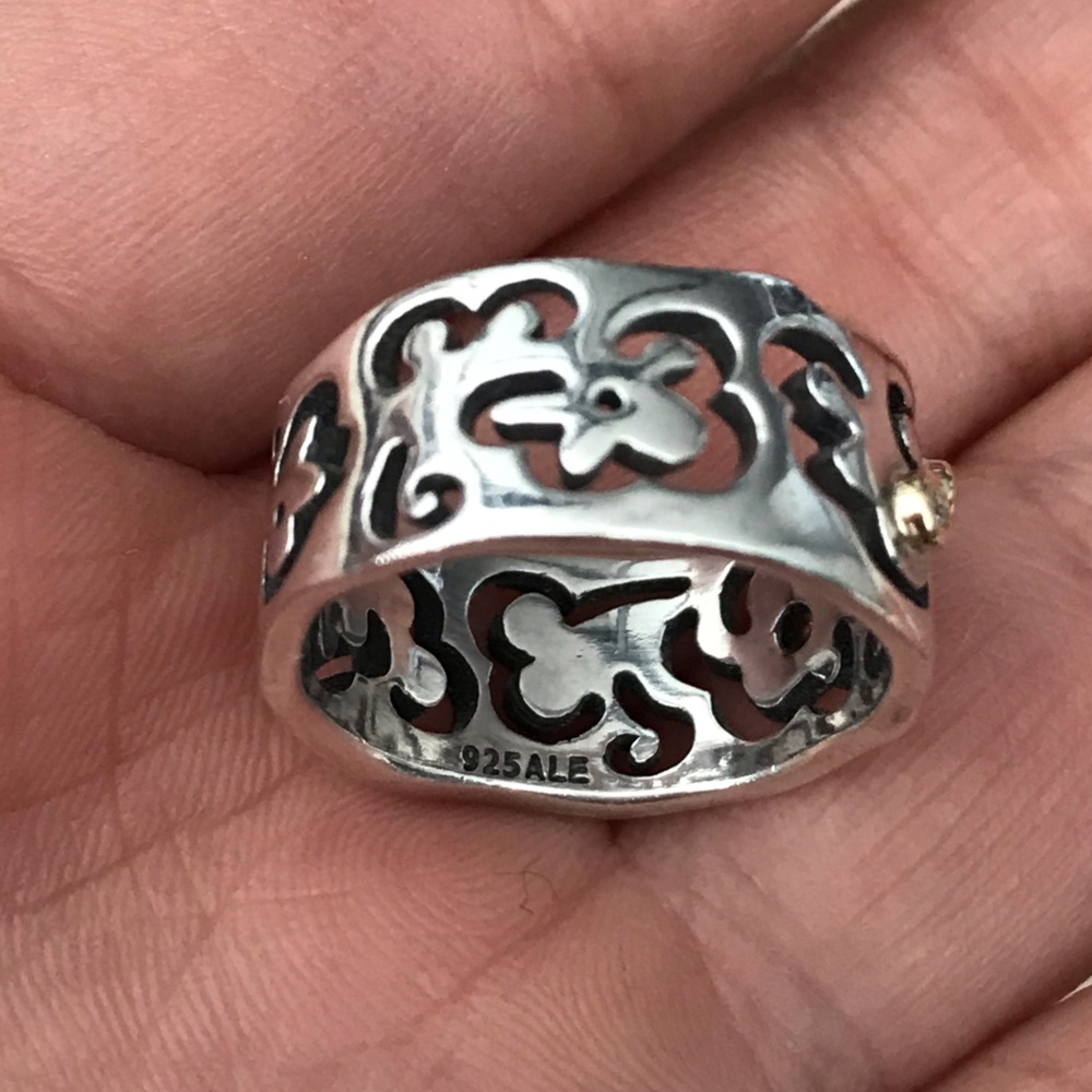 Pandora Life’s Pass Ring View 2